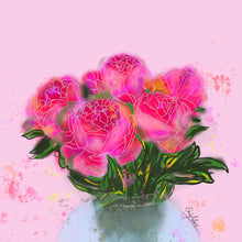 Load image into Gallery viewer, Peonies