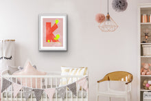 Load image into Gallery viewer, K is for Kite