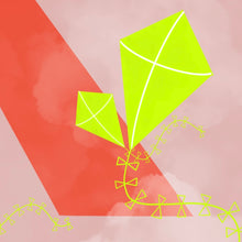 Load image into Gallery viewer, K is for Kite