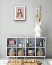 Load image into Gallery viewer, A is for Aardvark