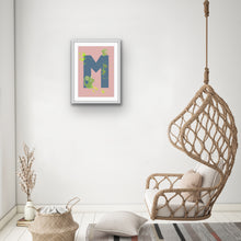 Load image into Gallery viewer, M is for Mouse