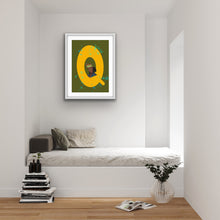 Load image into Gallery viewer, Q is for Queen