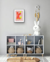 Load image into Gallery viewer, K is for Kite