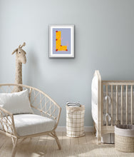 Load image into Gallery viewer, L is for Ladybird