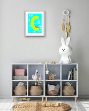 Load image into Gallery viewer, C is for Caterpillar