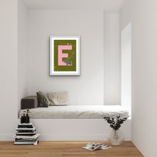 Load image into Gallery viewer, E is for Elephant