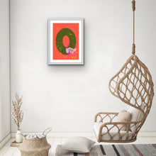 Load image into Gallery viewer, O is for Ostrich