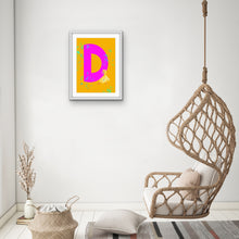 Load image into Gallery viewer, D is for Duckling