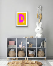 Load image into Gallery viewer, D is for Duckling