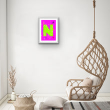 Load image into Gallery viewer, N is for Numbers