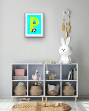 Load image into Gallery viewer, P is for Panda