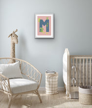 Load image into Gallery viewer, M is for Mouse