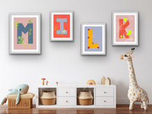 Load image into Gallery viewer, M is for Mouse