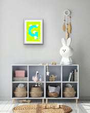 Load image into Gallery viewer, G is for Ghost