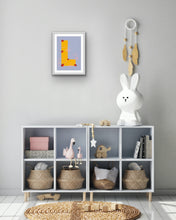 Load image into Gallery viewer, L is for Ladybird