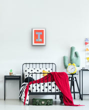 Load image into Gallery viewer, I is for Igloo