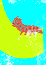 Load image into Gallery viewer, C is for Caterpillar