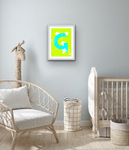 Load image into Gallery viewer, G is for Ghost