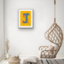 Load image into Gallery viewer, J is for Jellyfish