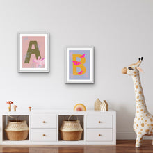 Load image into Gallery viewer, B is for Butterflies