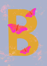 Load image into Gallery viewer, B is for Butterflies