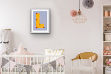 Load image into Gallery viewer, L is for Ladybird