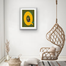 Load image into Gallery viewer, Q is for Queen
