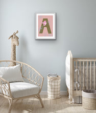 Load image into Gallery viewer, A is for Aardvark