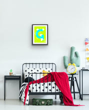 Load image into Gallery viewer, G is for Ghost