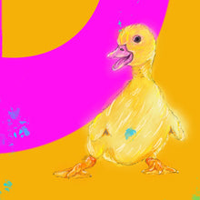 Load image into Gallery viewer, D is for Duckling