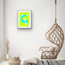 Load image into Gallery viewer, G is for Ghost