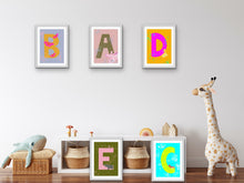 Load image into Gallery viewer, D is for Duckling