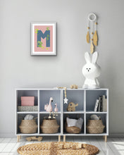 Load image into Gallery viewer, M is for Mouse