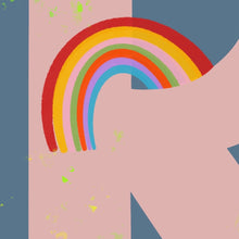 Load image into Gallery viewer, R is for Rainbow
