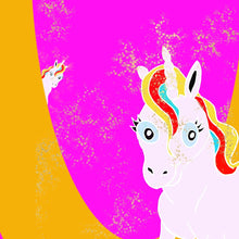 Load image into Gallery viewer, U is for Unicorn