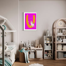 Load image into Gallery viewer, U is for Unicorn