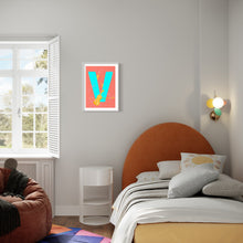 Load image into Gallery viewer, V is for Violin