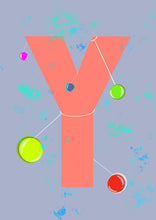 Load image into Gallery viewer, Y is for Yo-Yo