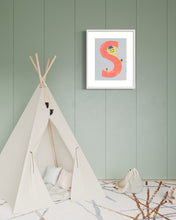 Load image into Gallery viewer, S is for Sunshine (two colour options)