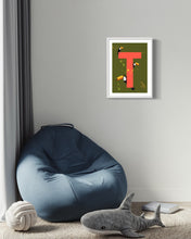 Load image into Gallery viewer, T is for Toucan