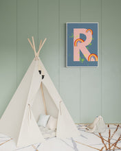 Load image into Gallery viewer, R is for Rainbow
