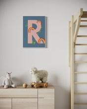 Load image into Gallery viewer, R is for Rainbow