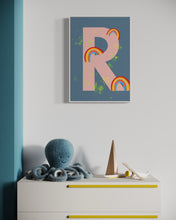 Load image into Gallery viewer, R is for Rainbow