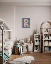 Load image into Gallery viewer, R is for Rainbow
