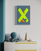 Load image into Gallery viewer, X is for Xylophone