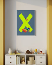 Load image into Gallery viewer, X is for Xylophone