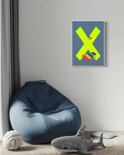 Load image into Gallery viewer, X is for Xylophone