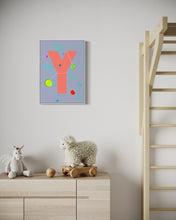 Load image into Gallery viewer, Y is for Yo-Yo