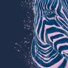 Load image into Gallery viewer, Pink Zebra (available in two colours)