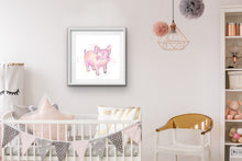 Load image into Gallery viewer, Happy Pig